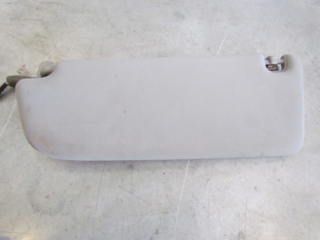 2004 Audi A8L D3 RH Passenger Sunvisor-See Description