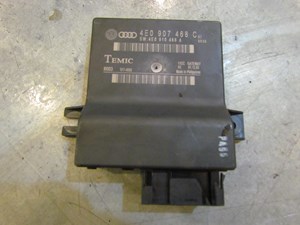 2004 Audi A8L D3 Cruise Control Module 4E0 907 468 C