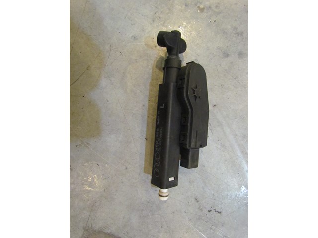 2004 Audi A8 A8L LH Driver Headlight Washer Sprayer OEM 4E0 955 965 A