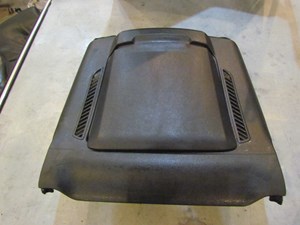 2004 Audi A8L D3 Front RH Seat Back Panel w/Pocket