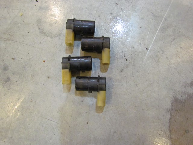 2004 Audi A8L D3 Parking Sensor Set of 4 4B0 919 275 E