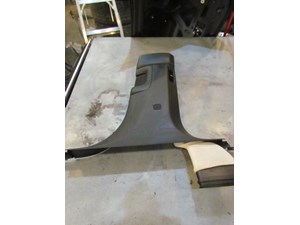 2004 Audi A8L D3 RH Passenger Lower B Pillar Trim 4E0 819 724 c