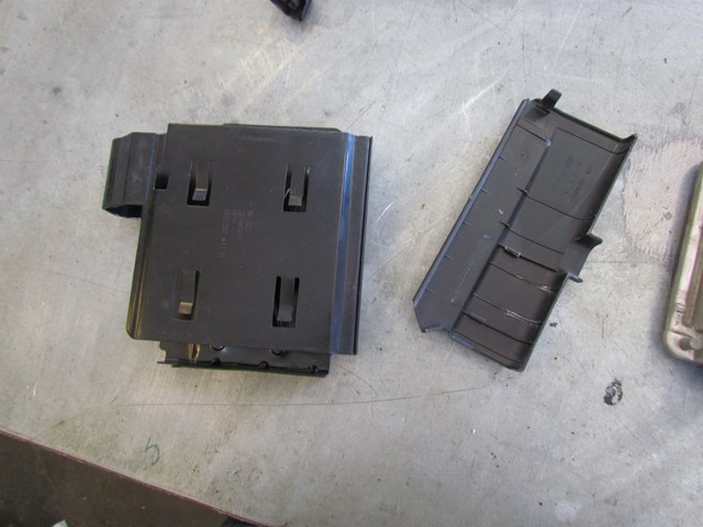 2004 Audi A8L D3 ECU OEM 4E0907560 