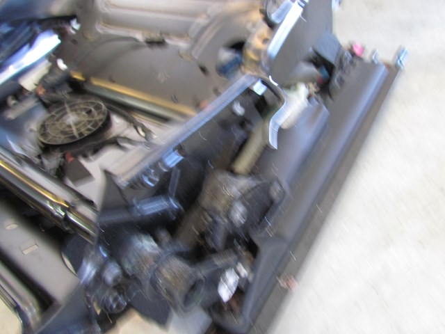 2004 Audi A8L Front RH Passenger Seat Bottom w/Motors