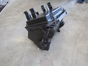 2004 Audi A8L D3 ECU And Fuse Box