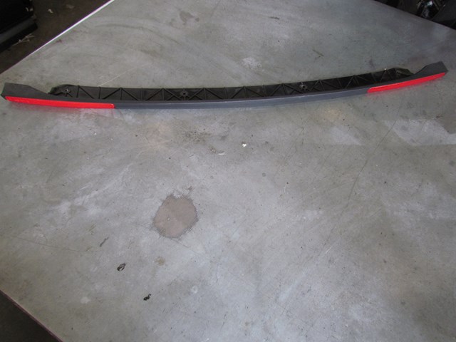 2004 Audi A8L D3 Rear Bumper Reflector 4E0 807 417B