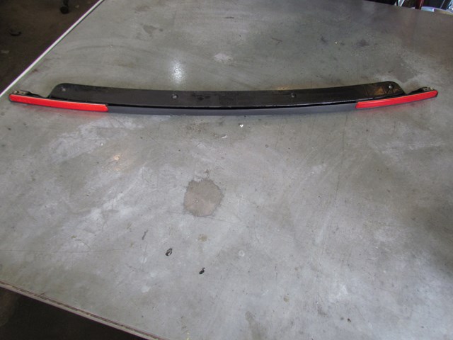 2004 Audi A8L D3 Rear Bumper Reflector 4E0 807 417B