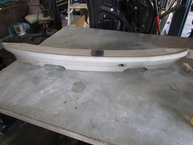 2004 Audi A8L D3 Rear Bumper Reinforcement Bar