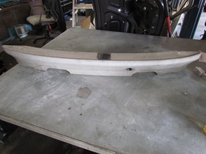 2004 Audi A8L D3 Rear Bumper Reinforcement Bar