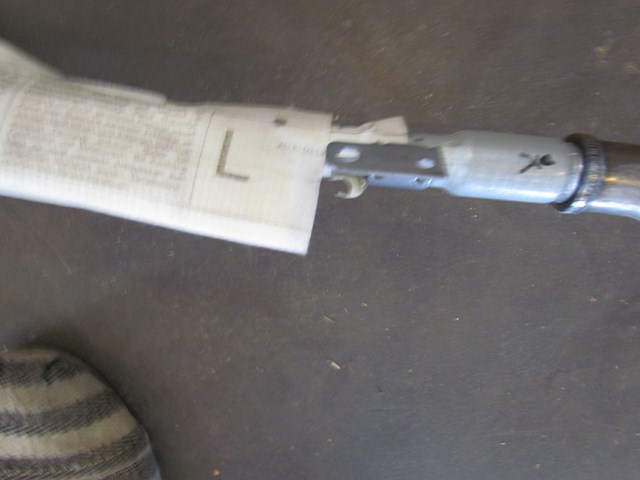 2004 Audi A8L D3 LH Driver Curtain Air Bag