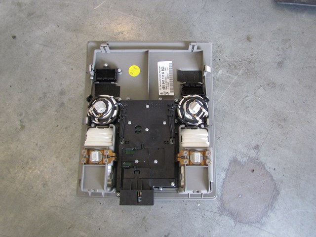 2004 Audi A8L D3 Rear Dome Light 4E0 947 111 K