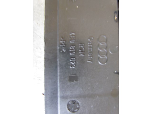 2004 Audi A8L D3 Rear Foot Well Air Duct 4E0 819 623