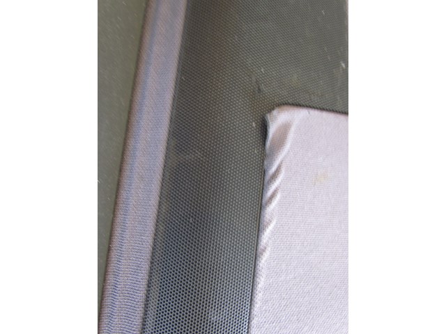 2004 Audi A8L Rear Parcel Shelf w/ Electric Sun Shade 4e0 861 325