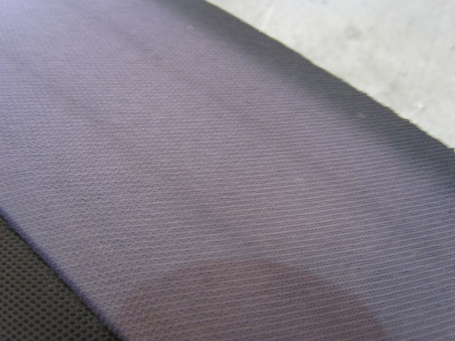 2004 Audi A8L Rear Parcel Shelf w/ Electric Sun Shade 4e0 861 325