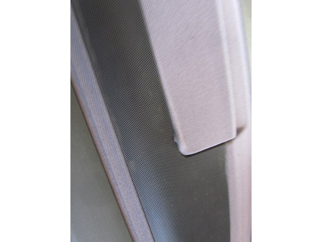 2004 Audi A8L Rear Parcel Shelf w/ Electric Sun Shade 4e0 861 325