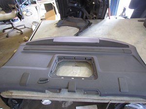 2004 Audi A8L Rear Parcel Shelf w/ Electric Sun Shade 4e0 861 325
