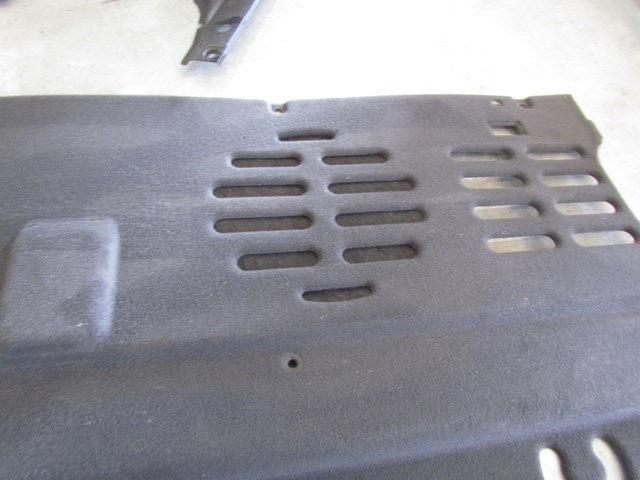 2004 Audi A8L Trunk Ceiling Moulding 4E0 867 437 E