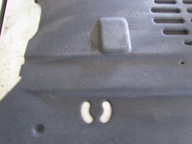 2004 Audi A8L Trunk Ceiling Moulding 4E0 867 437 E