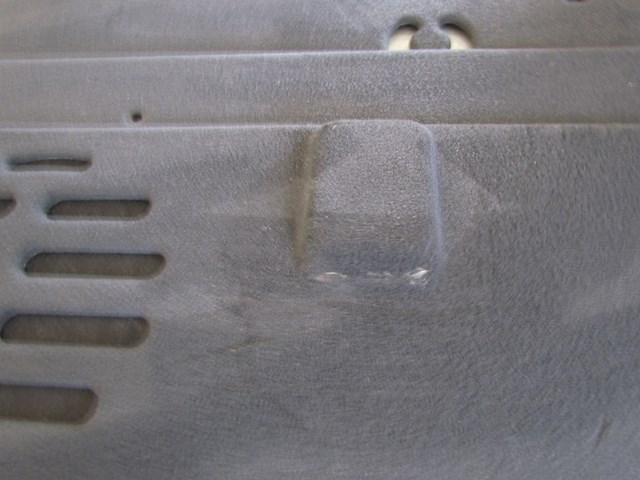 2004 Audi A8L Trunk Ceiling Moulding 4E0 867 437 E