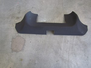 2004 Audi A8L Trunk  Ski Through Moulding