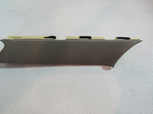 2004 Audi A8L Rear LH Driver D Pillar Trim 4E0 867 245 C