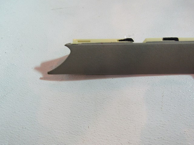 2004 Audi A8L Rear LH Driver D Pillar Trim 4E0 867 245 C