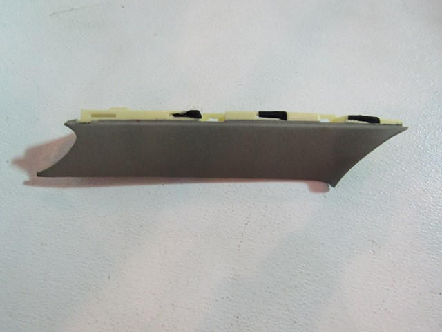 2004 Audi A8L Rear LH Driver D Pillar Trim 4E0 867 245 C