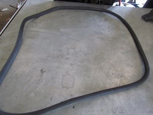 2004 Audi A8L Rear LH Door Seal-on body