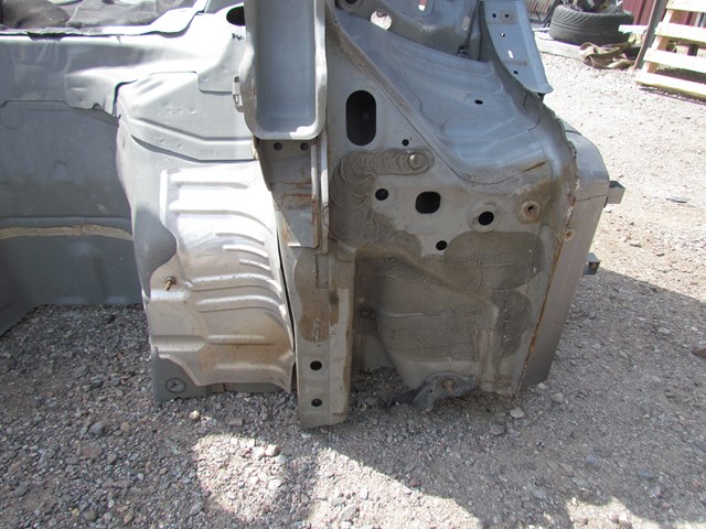 2008 Infiniti G35X Front Frame Cut 