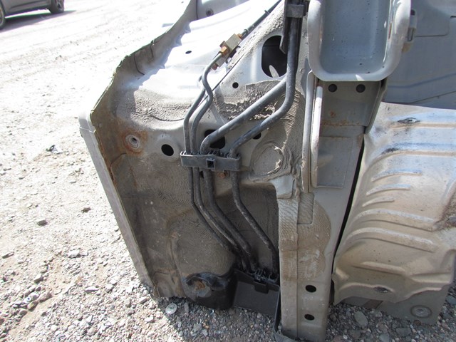 2008 Infiniti G35X Front Frame Cut 