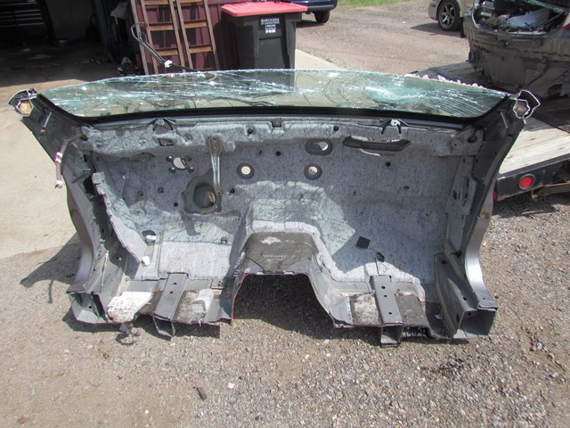 2008 Infiniti G35X Front Frame Cut 