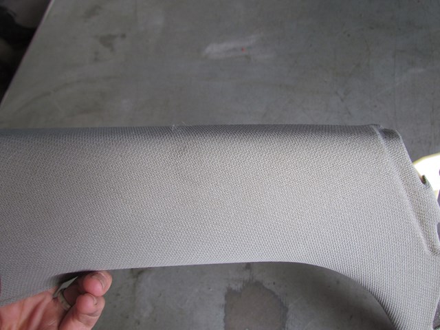 2004 Audi A8L LH C Pillar Trim Panel 4E0 867 241 C