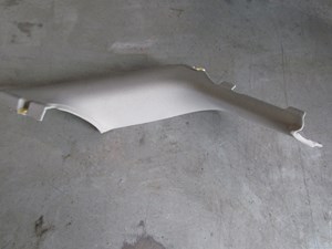 2004 Audi A8L LH C Pillar Trim Panel 4E0 867 241 C