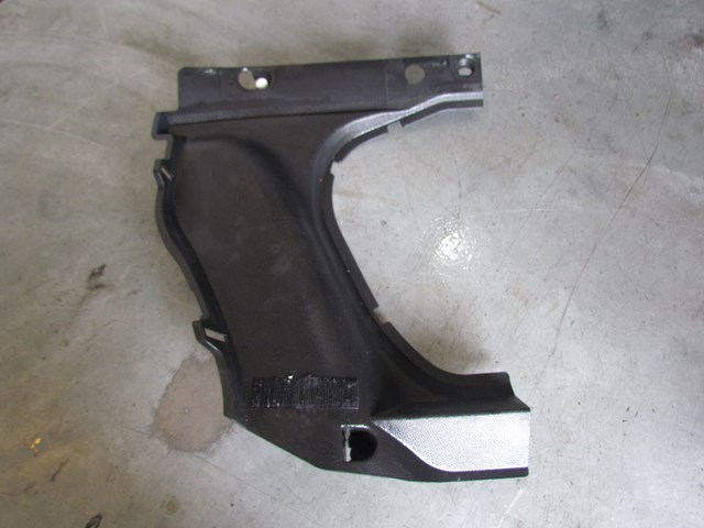 2008 G37 Rear LH Seat Back Trim Panel 7992 JL00A