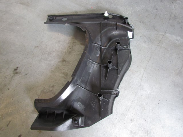 2008 G37 Rear LH Seat Back Trim Panel 7992 JL00A