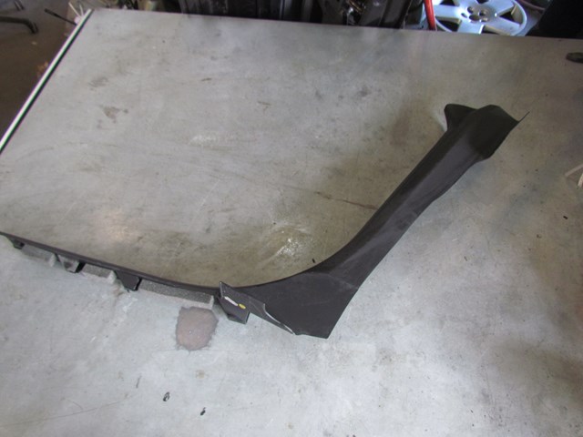 2004 Audi A8L RH Rear Door Sill 4E4 884 808 C- Some scratches