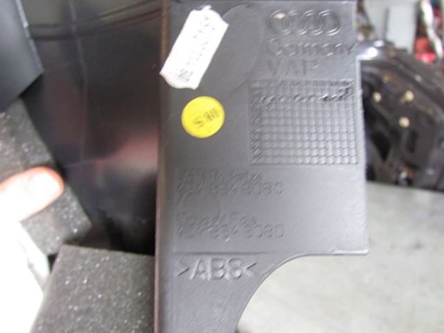 2004 Audi A8L RH Rear Door Sill 4E4 884 808 C- Some scratches