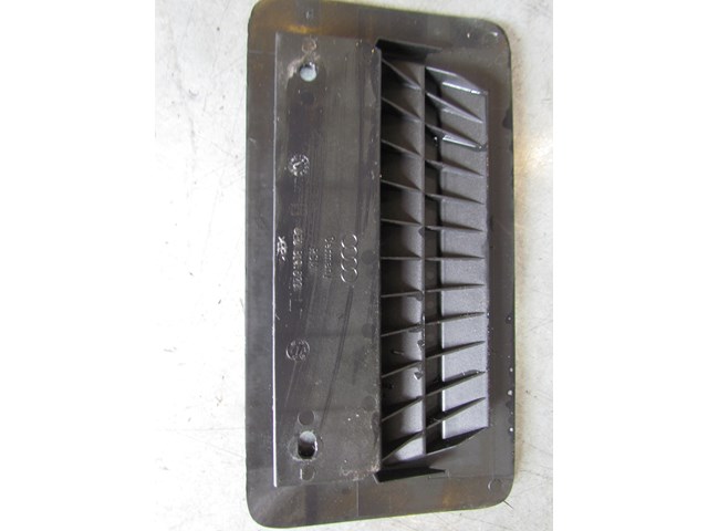  2004 Audi A8L D3 Rear RH Foot Well Air Duct 4E0 819 623