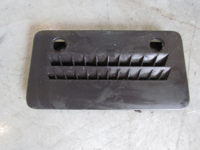  2004 Audi A8L D3 Rear RH Foot Well Air Duct 4E0 819 623