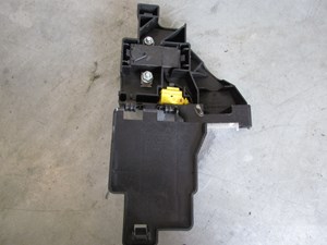 2004 Audi A8L D3 Battery Cable Overload Fuse Bracket 4E0 971 845 F 
