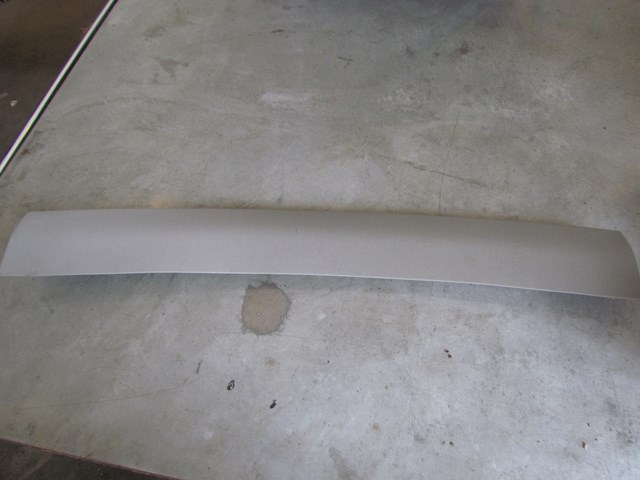 2004 Audi A8L D3 Rear Roof Cover Trim Panel 4E0 868 438 C