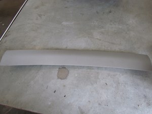 2004 Audi A8L D3 Rear Roof Cover Trim Panel 4E0 868 438 C