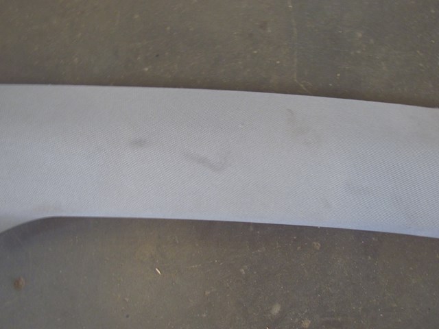 2004 Audi A8 A8L RH Passenger A Pillar Trim OEM 4E0 867 234 (Read Description)