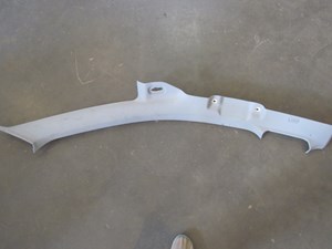 2004 Audi A8 A8L RH Passenger A Pillar Trim OEM 4E0 867 234 (Read Description)