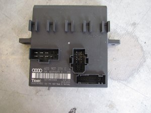 2004 Audi A8L On Board Info Comfort Control Module 4e0 907 279 e