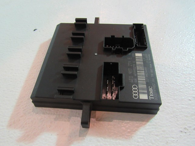 2004 Audi A8L Communication Multifunction Comfort Control 4E0 907 279 e