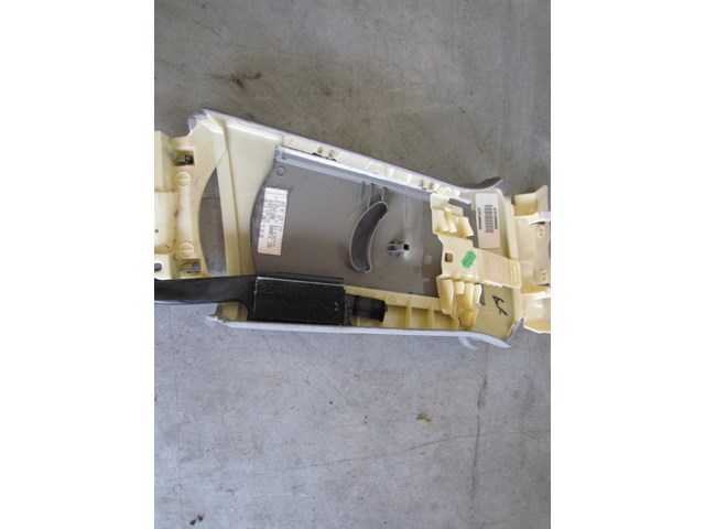 2004 Audi A8L LH Upper B Pillar Trim  4E0 867 239 