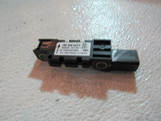 2004 Audi A8 A8L Impact Sensor OEM 4B0 959 643 E