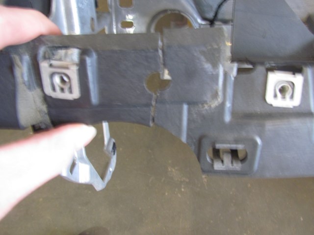 2004 Audi A8L D3 Dash Assy-READ DESCRIPTION