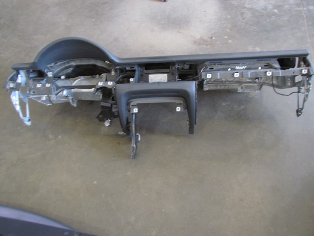 2004 Audi A8L D3 Dash Assy-READ DESCRIPTION